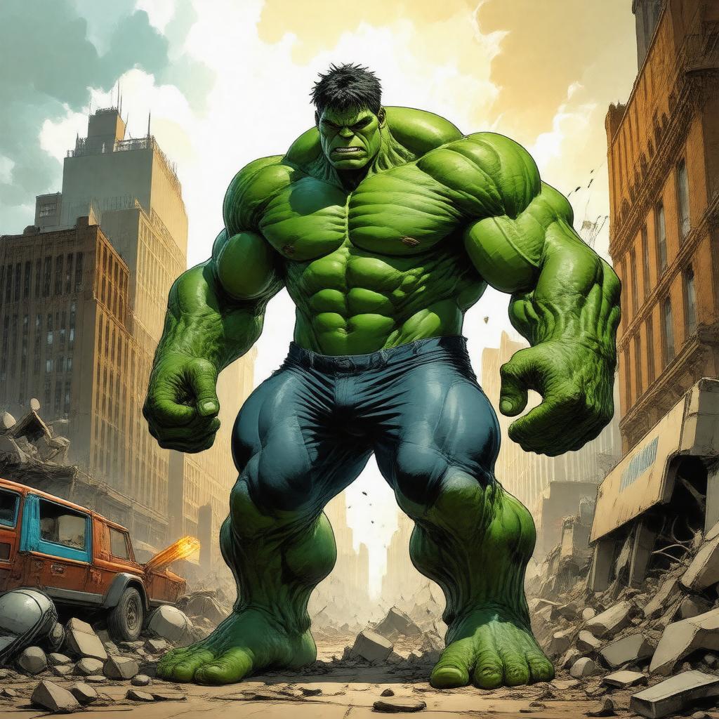Hulk (comics)